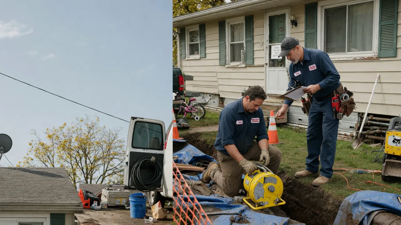 Emergency Plumber in Stinnett, KY near me